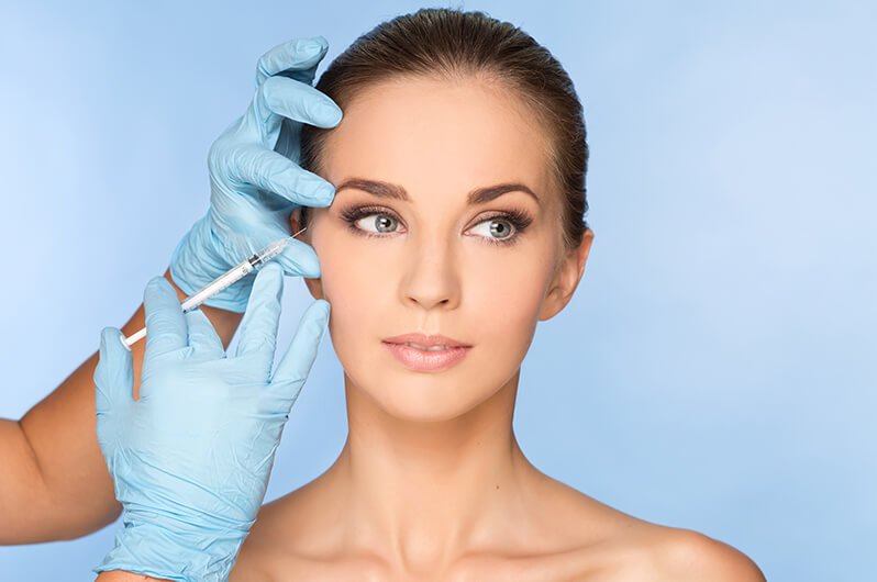Allure Spa and Lounge Botox Injections Services