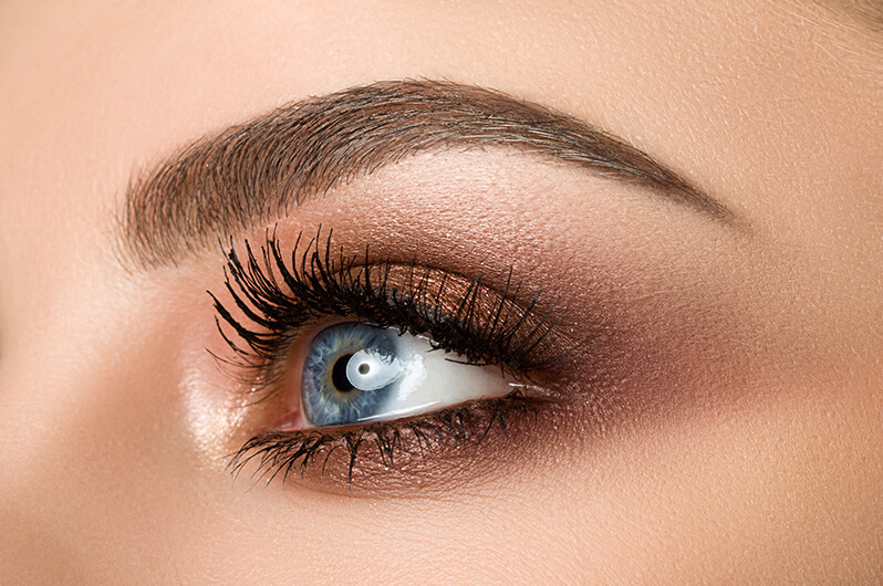 Allure Spa and Lounge Eyebrow Tinting