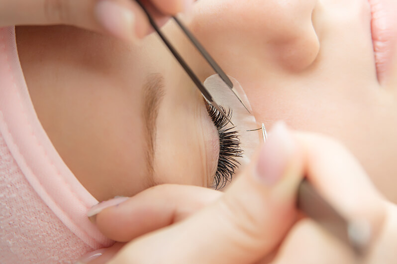 Allure Spa and Lounge Eyelash Extensions